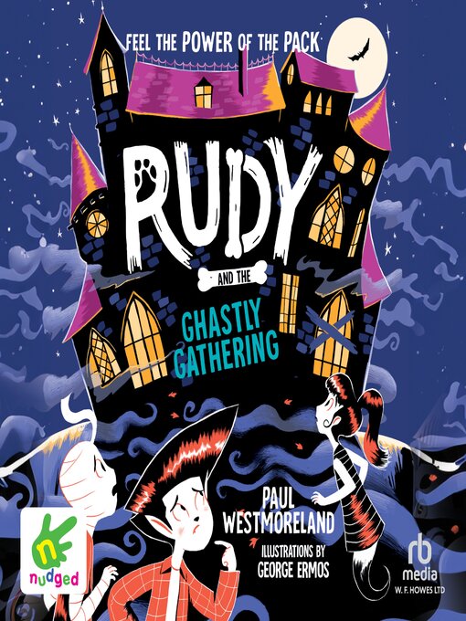 Title details for Rudy and the Ghastly Gathering by Paul Westmoreland - Available